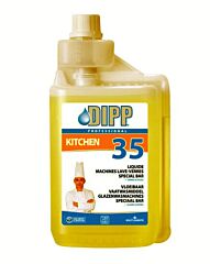 Dipp Glazenwasmachine Spray