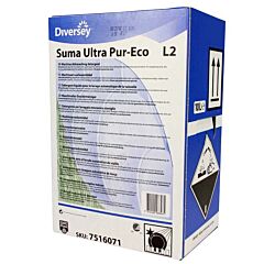 Suma Vaatwasmiddel Zacht Water Eco L2