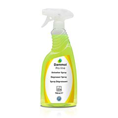 Dammol Ontvetter Pro Line Spray