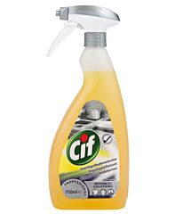 Cif Krachtige Keukenontvetter Spray