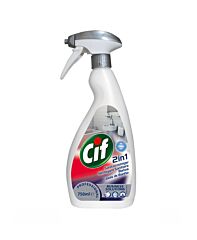 Cif 2-In-1 Sanitairreiniger Spray