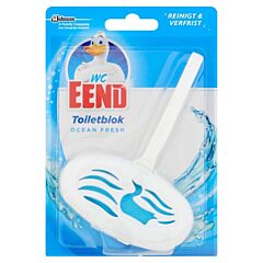 Wc-Eend Toiletblok Ocean Fresh