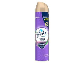 Glade Luchtverfrisser Aero Tranquil Lavender & Aloe