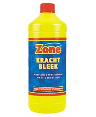 Zone Kracht Bleek