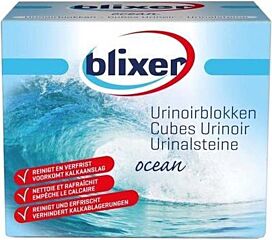 Blixer Urinoirblokjes Ocean