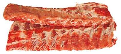 Tonnies Varkens Spareribs Naturel Breed Doos 10 Kg Diepvries