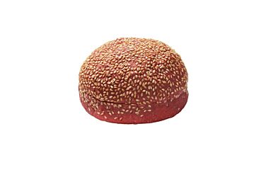 Chaupain Hamburgerbun Red Vegan 95 Gr