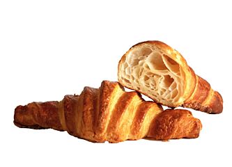Lisa's Choice Croissant Single Glutenvrij 65 Gram