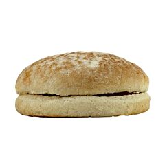 La Streetfood Bap White Floured 12,5 Cm 89 Gram Vegan