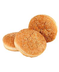 Bakkersland Real Ame American Whopper Sesam A 80 Gram