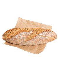 Panesco Petit Pain Rustic Multigrain 125 Gr (Vegan)