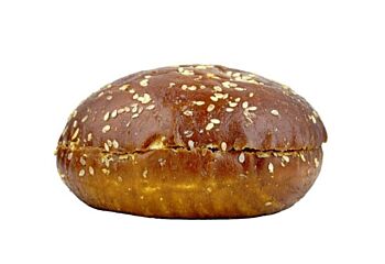 Smoky Mountains Sesame Bun Pretzel 80 Gr