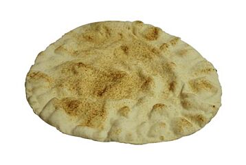 Almost Ready Frozen Libanees Flatbread 50 X 60 Gr (28Cm)