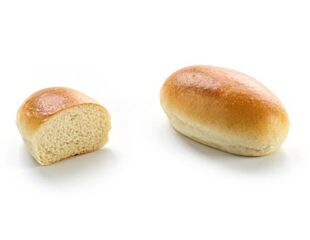 Panesco Brioche Roll Mini 27 Gr