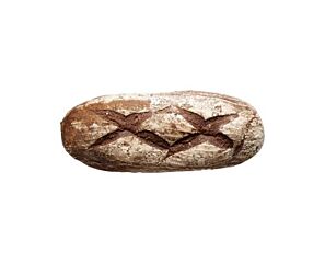 Desem En Zo Vloerbrood Donker Desem  900Gr Bake-Off