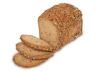 Chaupain Brood Meergranen Glutenvrij 350 Gr 12 Plakken