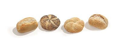 Panesco Assorti Broodjes Klassiek Mini 35 Gr