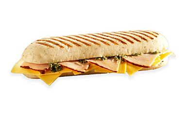 Niko's Panini Kip Pesto Ca 184 Gram