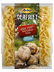 Aviko Frites Oerfriet 11 Mm (2 X 5 Kg)