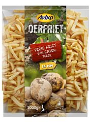 Aviko Frites Oerfriet 14 Mm (2 X 5 Kg)