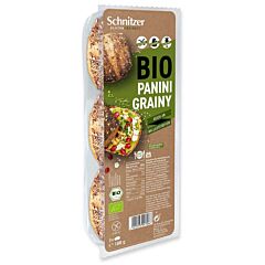 Schnitzer Panini Grainy Glutenvrij