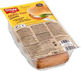 Schar Ciabatta 50 Gr Glutenvrij & Lactosevrij