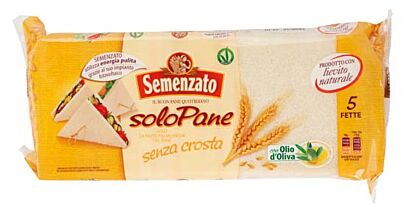 Semenzato Pane Per Tramezzini Wit