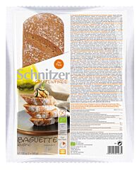 Schnitzer Baguette Rustic Glutenvrij Nl Bio 01