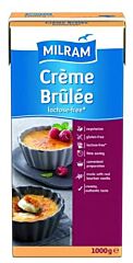 Milram Creme Brulee Lactosevrij