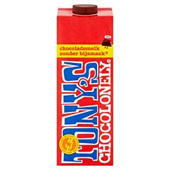 Tonys Chocolonely Chocolademelk