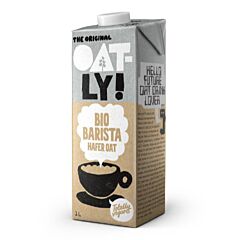 Oatly Haverdrank Barista Nl Bio 01