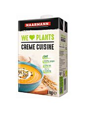 Naarmann Haver Creme Cuisine 15% Vet Vegan