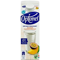 Optimel Drinkyoghurt Mango Passievrucht