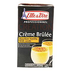 Elle & Vire Creme Brulee