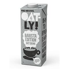 Oatly Haverdrank Barista Edition 1,0