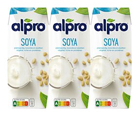 Alpro Soja Drink Original 25 Cl