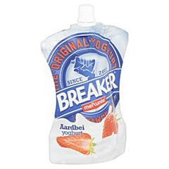 Melkunie Breaker Aardbei 200 Gr