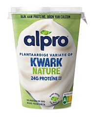 Alpro Kwark Naturel Plantaardige Variatie