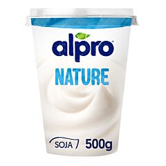 Alpro Yoghurt Naturel Plantaardig