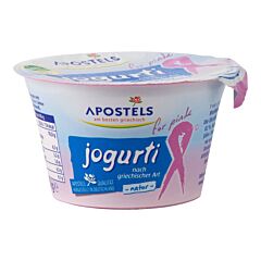 Apostels Griekse Stijl Yoghurt