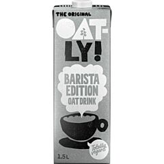 Oatly Haverdrank Barista Edition