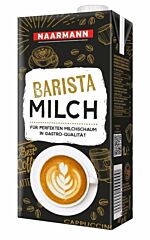 Naarmann Barista Melk Voor Cappuccino 1 Lt