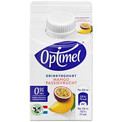 Optimel Drinkyoghurt Mango Passievrucht