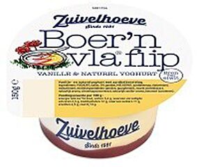 Zuivelhoeve Vla Flip 150 Gr