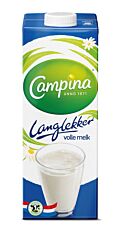 Campina Volle Melk Houdbaar 1 Liter