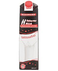 Naarmann Melk 1,5% Uht Lactose Vrij