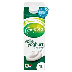 Campina Volle Yoghurt