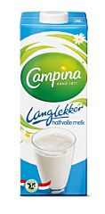 Campina Halfvolle Melk Houdbaar