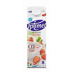 Optimel Yoghurt Aardbei