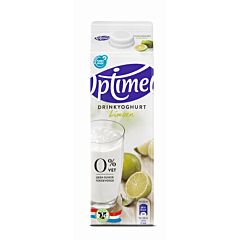 Optimel Drinkyoghurt Limoen